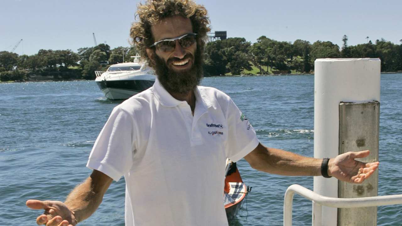 Explorer plans to trace flow of plastic along 10 rivers leading to Pacific garbage patch Explorer plans to trace flow of plastic along 10 rivers leading to Pacific garbage patch