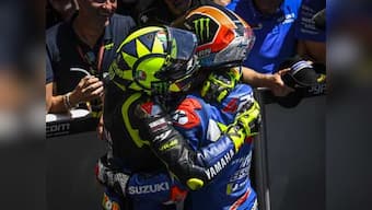 MotoGP COTA 2019: Six-time winner Marc Marquez's crash, Alex Rins' first victory and other talking points from Texas