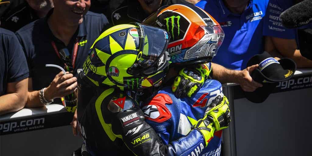 Valentino Rossi After Jerez - Is the End Really Nigh? - Asphalt