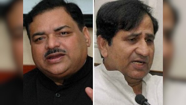 Upset with Bihar seat-sharing formula, rebel RJD, Congress leaders rise against mahagathbandhan in Madhubani