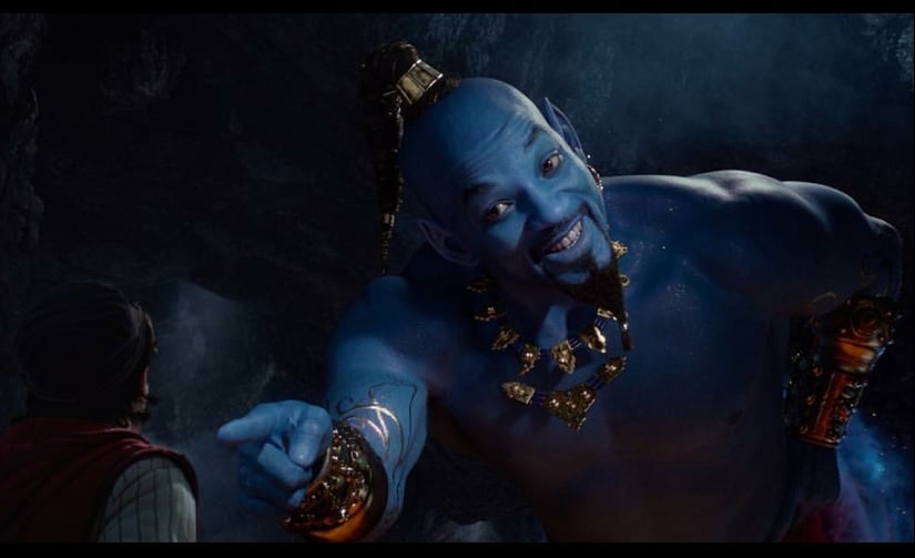 Will Smith responds to Aladdin backlash: Trying to get used to social media scrutiny