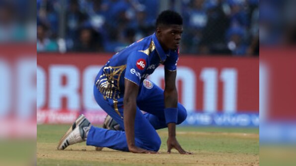 IPL: Australian fast bowler Jason Behrendorff, West Indies' Alzarri Joseph among 12 players released by Mumbai Indians