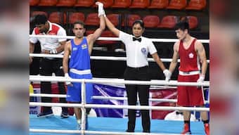 Asian Elite Boxing Championships 2019: Amit Panghal decimates Taipei's Tu Po-Wei; Sarita Devi, Shiva Thapa ease into quarters