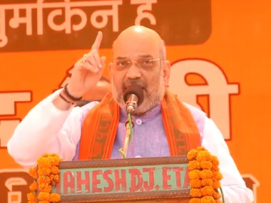 'Amit Shah insulted West Bengal, will get fitting reply in elections': Derek O'Brien takes aim at BJP chief's 'Kangal Bangal' remark 'Amit Shah insulted West Bengal, will get fitting reply in elections': Derek O'Brien takes aim at BJP chief's 'Kangal Bangal' remark