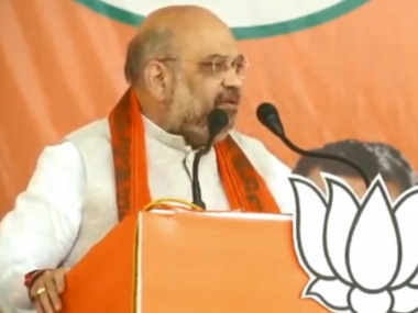 Lok Sabha Election 2019 updates: Amit Shah says BJP fielded Sadhvi Pragya against Digvijay Singh as he 'coined saffron terror' Lok Sabha Election 2019 updates: Amit Shah says BJP fielded Sadhvi Pragya against Digvijay Singh as he 'coined saffron terror'