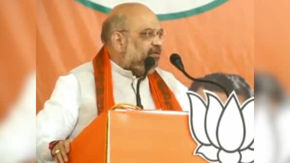 Lok Sabha Election 2019 updates: Amit Shah says BJP fielded Sadhvi Pragya against Digvijay Singh as he 'coined saffron terror'