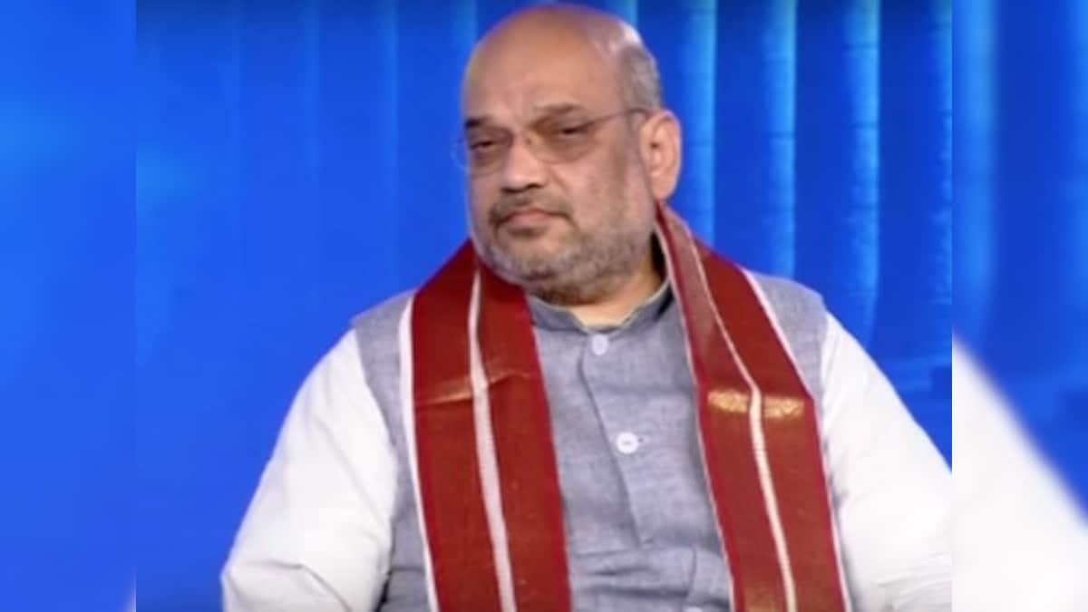 Amit Shah to chair meeting of BJP national office-bearers, state presidents at party headquarters today