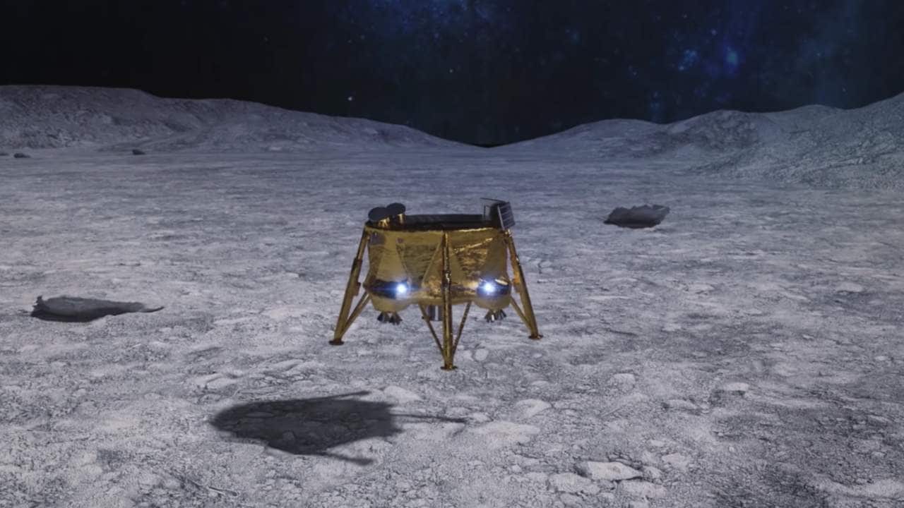 Beresheet 2 Israel Aerospace, SpaceIL set sights on unmanned moon