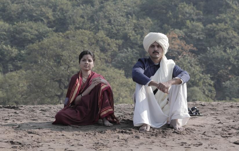Still from Anandi Gopal