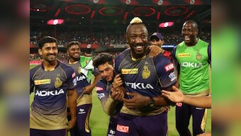 IPL 2019, RCB vs KKR Match Report: Andre Russell's onslaught propels Kolkata to thrilling win, extends Bangalore's losing run