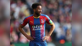 Premier League: Crystal Palace's Andros Townsend eager to restart contact training