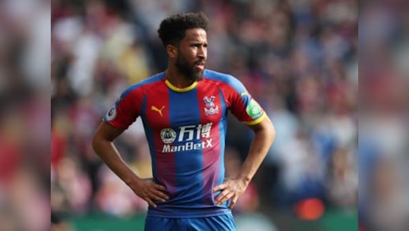 Premier League: Crystal Palace's Andros Townsend eager to restart contact training