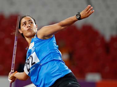 World Athletics Championships 2019: India's Annu Rani calls for equal opportunities for women in sports after eighth place finish in javelin throw World Athletics Championships 2019: India's Annu Rani calls for equal opportunities for women in sports after eighth place finish in javelin throw