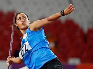 Annu Rani confident of breaching Olympic qualification mark, calls for resumption of outdoor training
