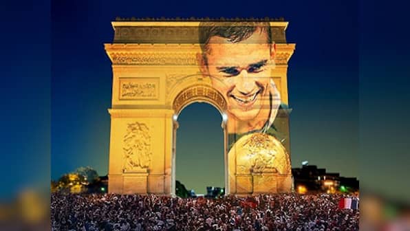 Antoine Griezmann: The Making of a Legend review — Charts the topsy-turvy, dramatic life of a modern football star
