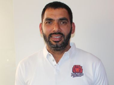 Pro Kabaddi League 2019: Retired star Anup Kumar makes swift return to action as Puneri Paltan's head coach Pro Kabaddi League 2019: Retired star Anup Kumar makes swift return to action as Puneri Paltan's head coach