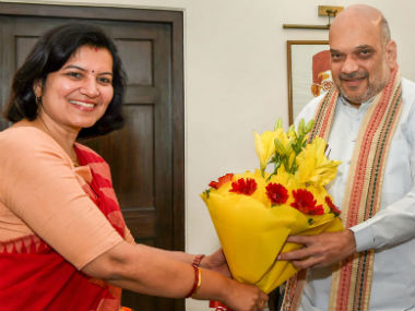 Lok Sabha Election 2019: In a first for Odisha, former IAS and IPS officers to battle it out for Bhubaneswar seat Lok Sabha Election 2019: In a first for Odisha, former IAS and IPS officers to battle it out for Bhubaneswar seat