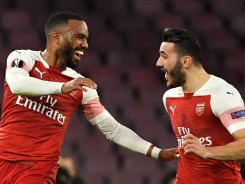 Europa League: Arsenal's measured away win against Napoli demonstrates a sense of progression from Arsene Wenger era Europa League: Arsenal's measured away win against Napoli demonstrates a sense of progression from Arsene Wenger era