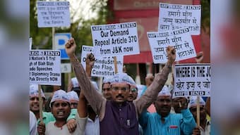 Abolishing Article 370: MHA outlines rationale for ending Jammu and Kashmir's special status in booklet
