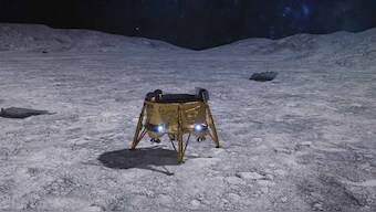 Israel's Beresheet spacecraft gears up for its historic moon landing 12 April