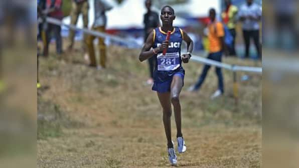 Former Kenyan Olympic champion runner Asbel Kiprop vows to clear name after being given four-year ban for doping