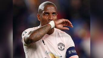 Champions League: Manchester United condemn racist abuse of defender Ashley Young on social media after Barcelona loss