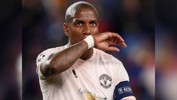 Premier League: Manchester United prepared for clash against rivals Manchester City, says full-back Ashley Young