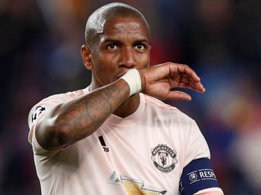 Premier League: Manchester United prepared for clash against rivals Manchester City, says full-back Ashley Young Premier League: Manchester United prepared for clash against rivals Manchester City, says full-back Ashley Young