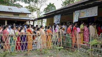Sikkim Lok Sabha Election Result 2019 LIVE Updates: close contest between Indra Hang Subba from SKM and Dek Bahadur Katwal from SDF