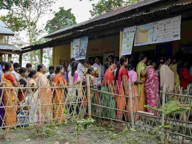 East states Lok Sabha Election 2019 Voting updates: Till 6 pm, Bengal registers 78.9% turnout, Tripura 75.26%, Assam 74%; Odisha records just 57.86%