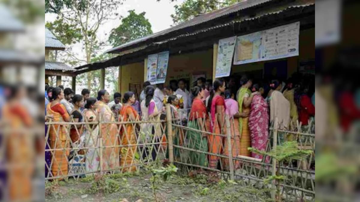 Violence, EVM glitches mar phase 3 of Lok Sabha polls in West Bengal; Assam, Tripura cross 80% mark; Odisha sees poor turnout