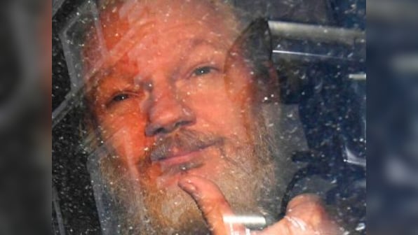 Julian Assange's journey from political asylum at Ecuadorian Embassy to prison: A timeline of key events in legal saga