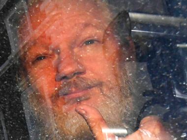 Julian Assange's journey from political asylum at Ecuadorian Embassy to prison: A timeline of key events in legal saga Julian Assange's journey from political asylum at Ecuadorian Embassy to prison: A timeline of key events in legal saga