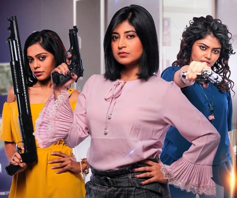 Astey Ladies review: New Hoichoi series is a ton of fun in first half, but frustrating in second
