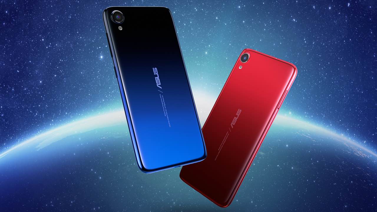 Asus Zenfone Live L2 announced with new gradient design and Snapdragon 430 SoC Asus Zenfone Live L2 announced with new gradient design and Snapdragon 430 SoC