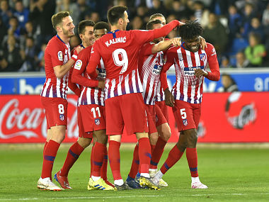 European football talking points: Liverpool's ‘ugly win’ reignites title race, Atletico Madrid’s rejuvenation and more European football talking points: Liverpool's ‘ugly win’ reignites title race, Atletico Madrid’s rejuvenation and more