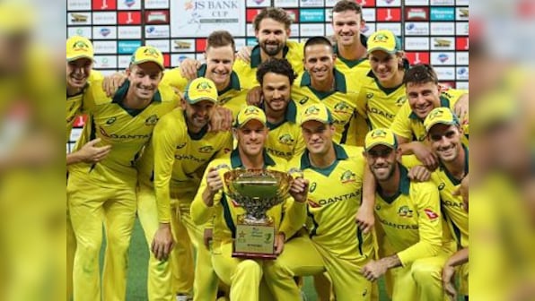 Pakistan vs Australia: Aaron Finch and Co's dominant series sweep sends out a stern warning ahead of World Cup