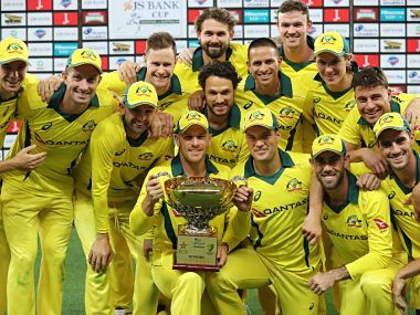 Pakistan vs Australia: Aaron Finch and Co's dominant series sweep sends out a stern warning ahead of World Cup Pakistan vs Australia: Aaron Finch and Co's dominant series sweep sends out a stern warning ahead of World Cup