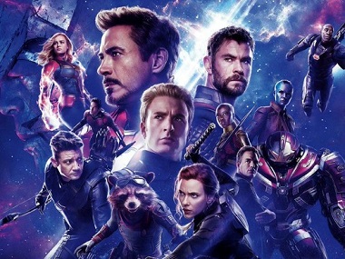 Avengers: Endgame — Marvel Studios VFX supervisor explains making of final battle scene against Thanos Avengers: Endgame — Marvel Studios VFX supervisor explains making of final battle scene against Thanos
