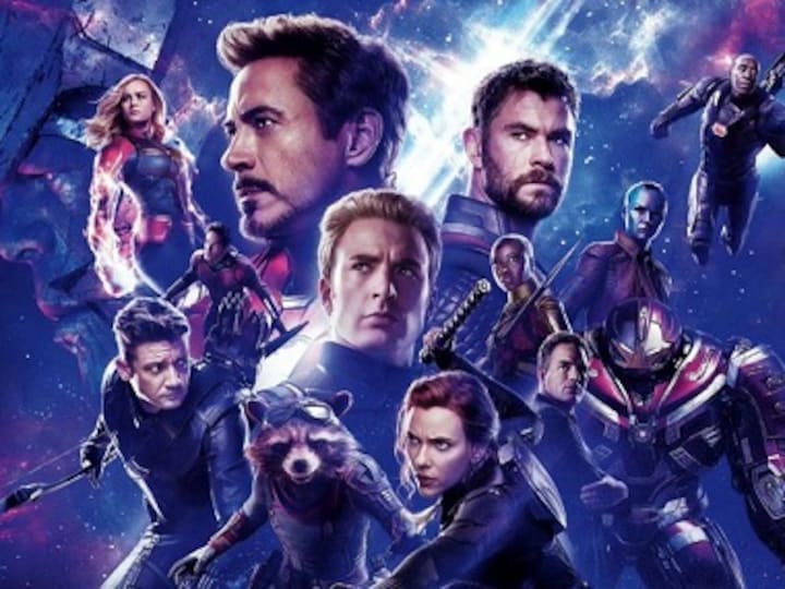 A decade of superhero domination, from Nolan's Batman trilogy to expansion of Marvel cinematic universe