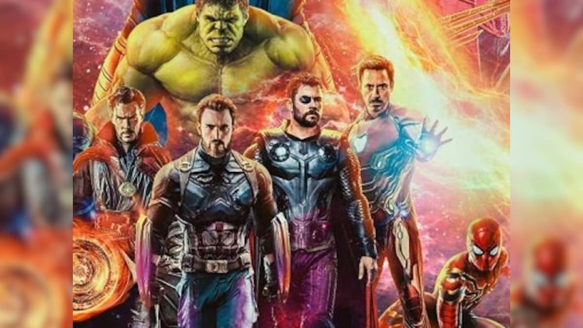 Avengers: Endgame creates new box office record for a Hollywood film with Rs 187 cr opening weekend in India