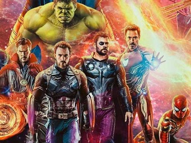 Avengers: Endgame box office collection — Marvel saga rakes in Rs 2,130 crore worldwide on day 2 Avengers: Endgame box office collection — Marvel saga rakes in Rs 2,130 crore worldwide on day 2