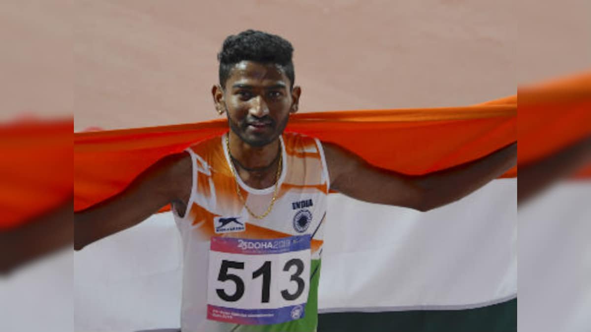 World Athletics Championships 2019: Avinash Sable breaks own national record to qualify for 3000m steeplechase final