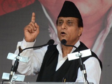 SP leader Azam Khan, wife Tanzim Fatima and son Abdullah sent to judicial custody in fake birth certificate case SP leader Azam Khan, wife Tanzim Fatima and son Abdullah sent to judicial custody in fake birth certificate case