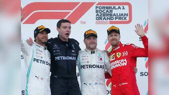 Azerbaijan Grand Prix 2019: Ferrari’s blunders continue, Mercedes’ race management stands out and other talking points