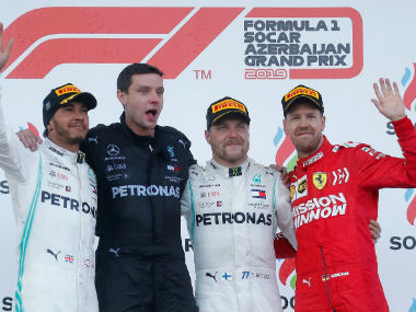 Azerbaijan Grand Prix 2019: Ferrari’s blunders continue, Mercedes’ race management stands out and other talking points Azerbaijan Grand Prix 2019: Ferrari’s blunders continue, Mercedes’ race management stands out and other talking points
