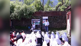 Arjumand Majid Bhat, shot dead by 'unidentified gunmen', was a de-addiction campaigner who helped many youth