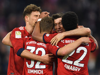 European football talking points: Bayern Munich's hammering of Borussia Dortmund, Arsenal slip-up and more European football talking points: Bayern Munich's hammering of Borussia Dortmund, Arsenal slip-up and more