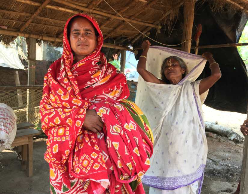 Womenfolk in Jhargram recount stories of disillusionment with the Mamata Banerjee government. Kuhu Mitra