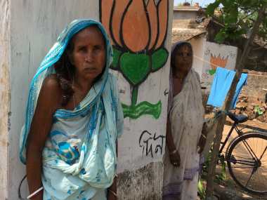 Lok Sabha polls: Voters disillusioned by TMC infighting, corruption could deliver victory to BJP in West Bengal Lok Sabha polls: Voters disillusioned by TMC infighting, corruption could deliver victory to BJP in West Bengal